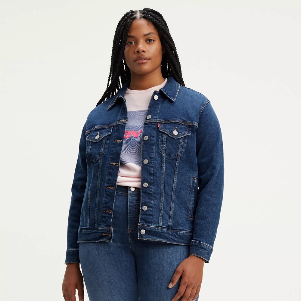 Levi's‎ Blue Jean Jacket for Women